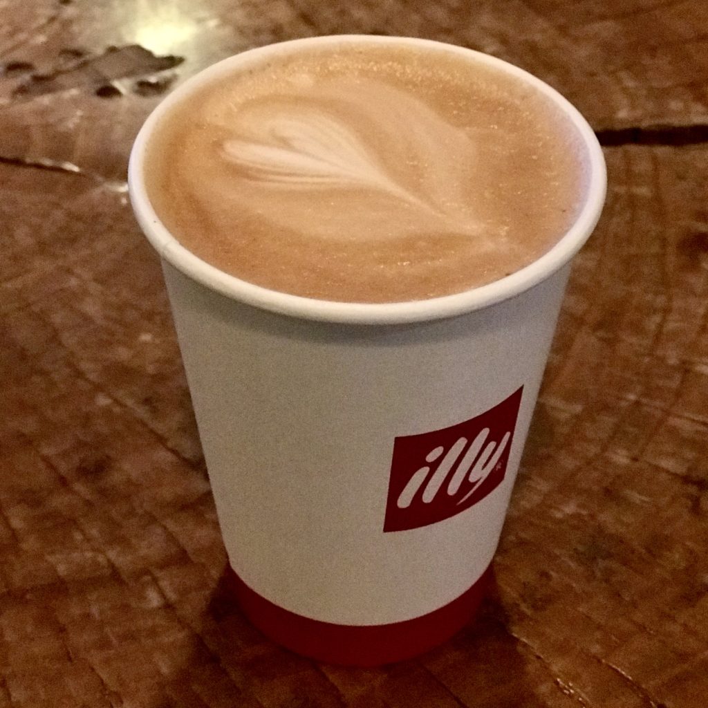 Cost of Iceland Trip - Coffee and drinks