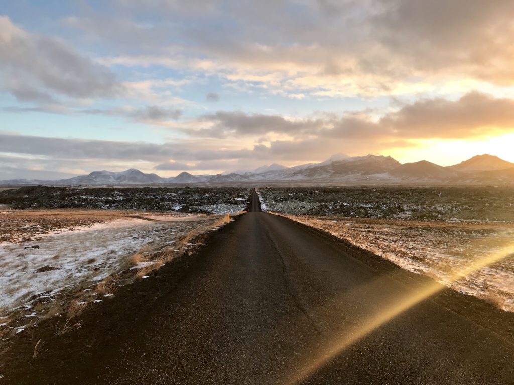 Cost of Iceland Trip - Road, fuel, gas