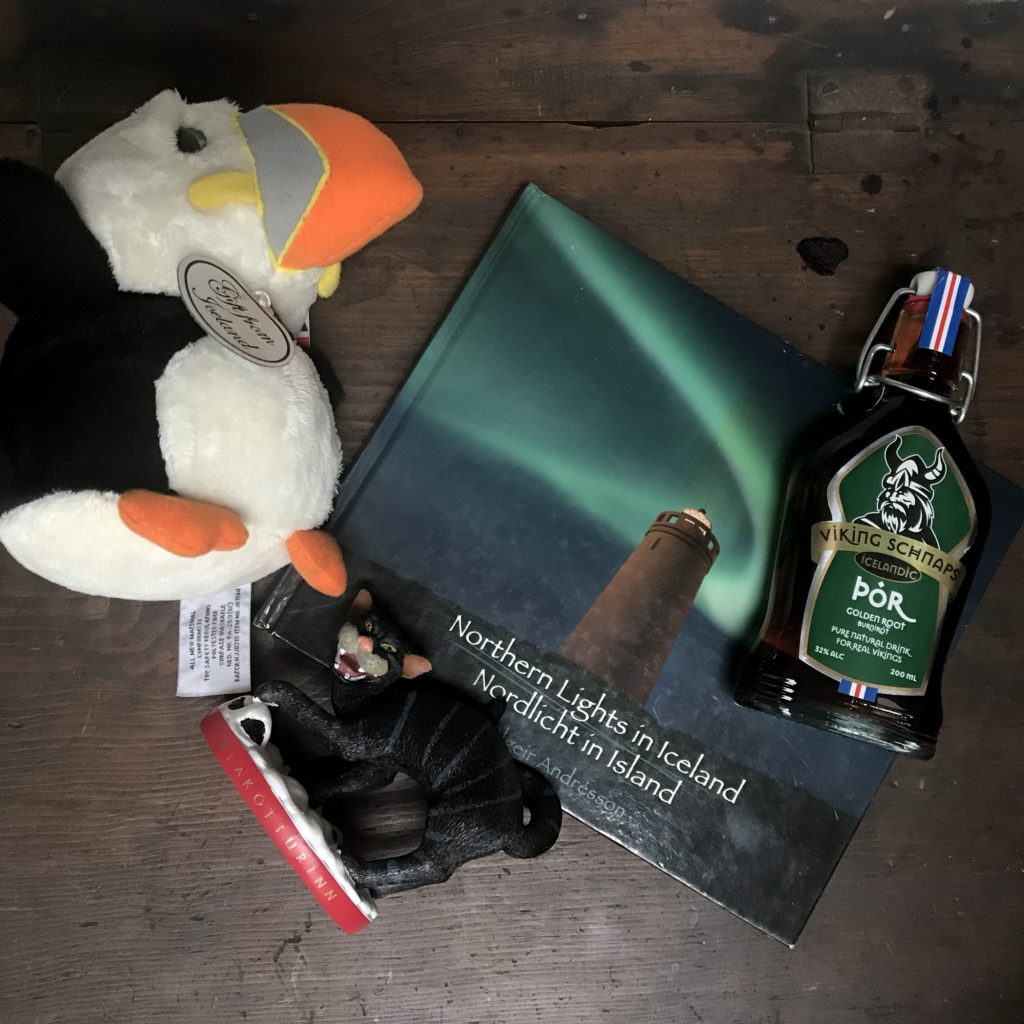 Cost of Iceland Trip - souvenirs
