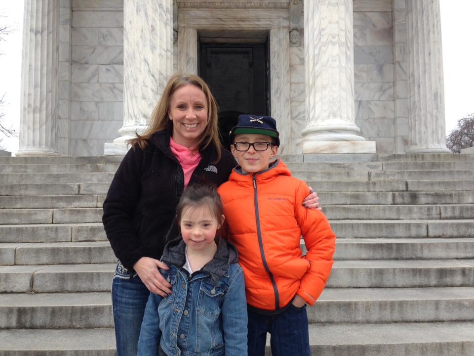 Our Family Goal To Visit 50 States.  Vicksburg, Mississippi