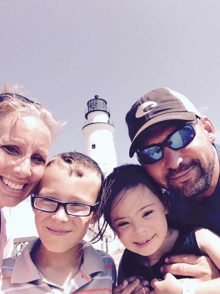 Our Family Goal to visit 50 states
Boston Light, Boston MA