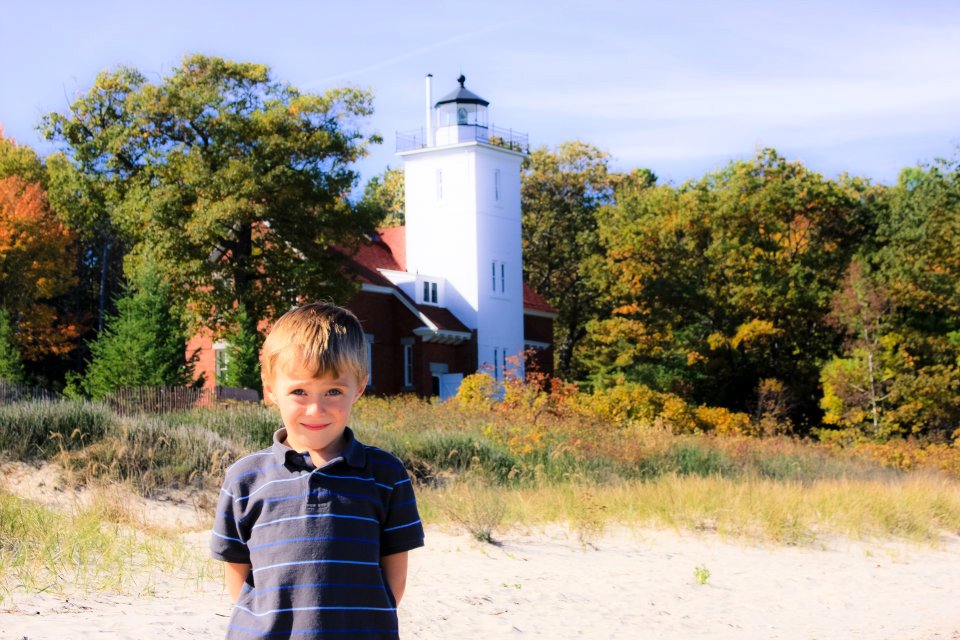 michigan lighthouse