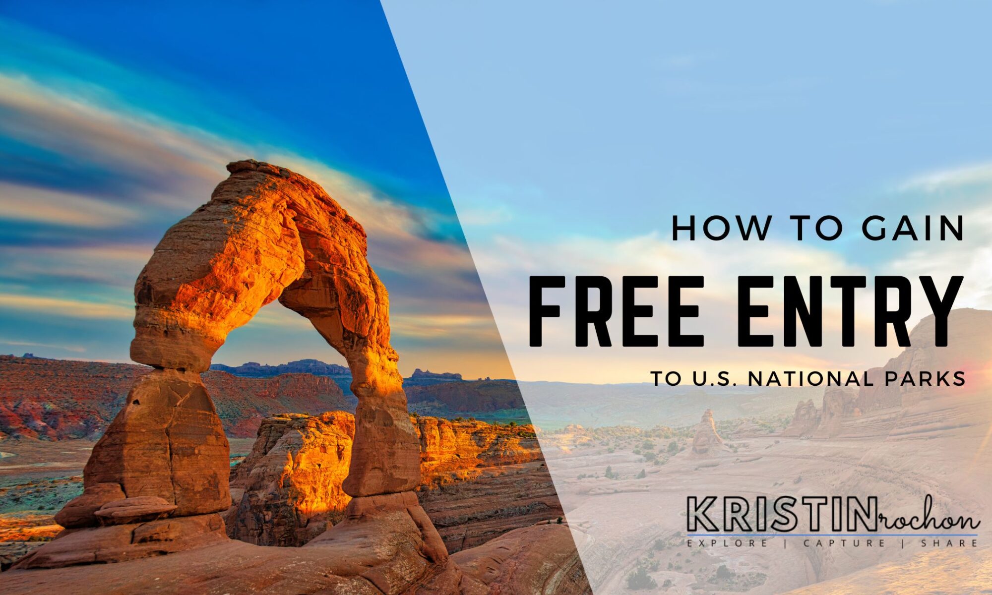 How to gain free entry to U.S. National Parks